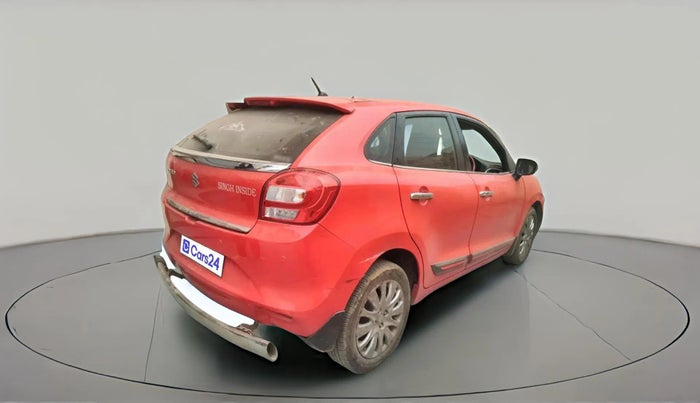 2017 Maruti Baleno ALPHA PETROL 1.2, Petrol, Manual, 1,01,523 km, exterior