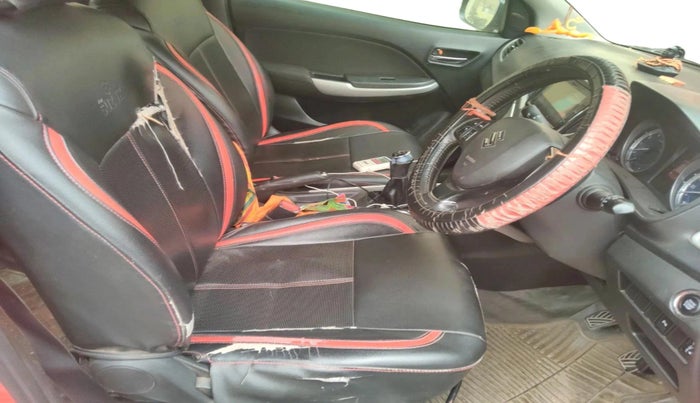 2017 Maruti Baleno ALPHA PETROL 1.2, Petrol, Manual, 1,01,523 km, interior