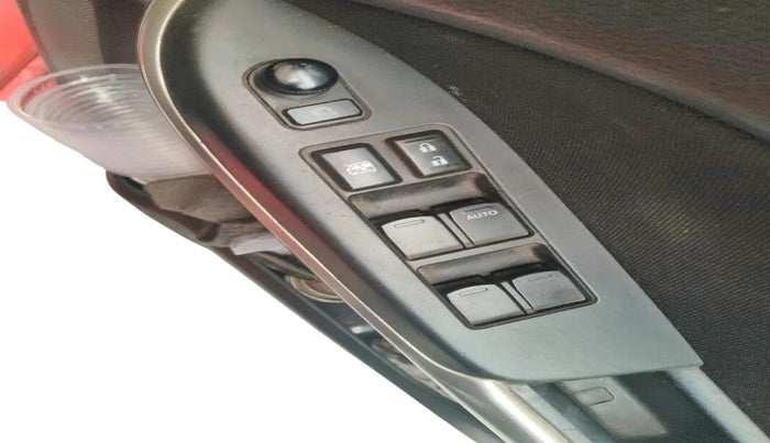 2017 Maruti Baleno ALPHA PETROL 1.2, Petrol, Manual, 1,01,523 km, interior