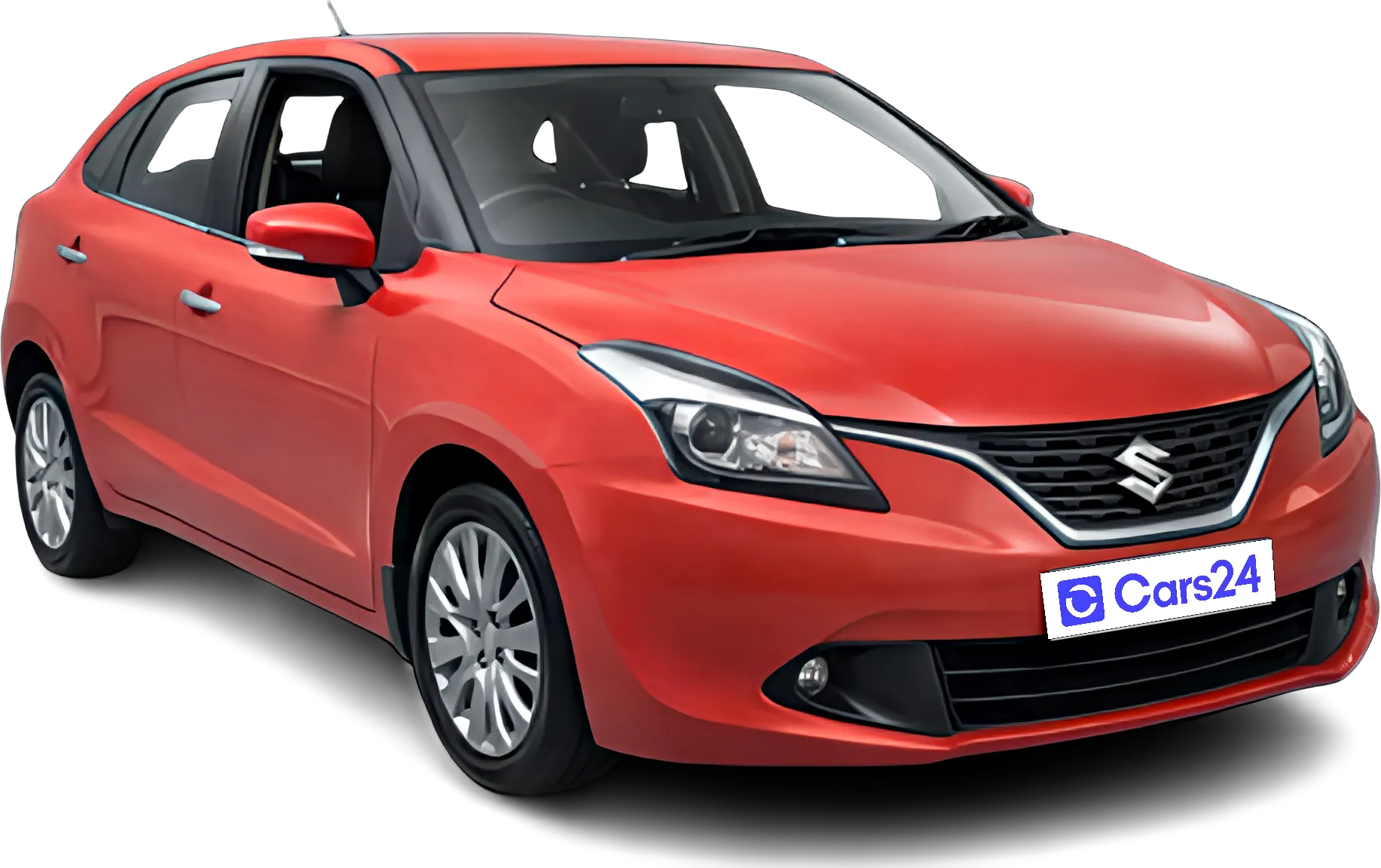 2017 Maruti Baleno - Hatchback - Petrol - Manual - ₹4.28 lakh
