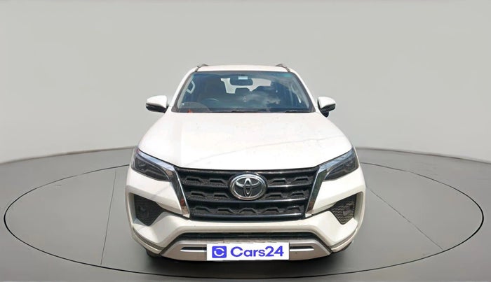 2022 Toyota Fortuner 4X2 AT 2.8 DIESEL, Diesel, Automatic, 66,590 km, exterior