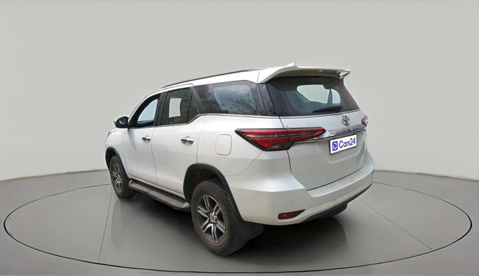 2022 Toyota Fortuner 4X2 AT 2.8 DIESEL, Diesel, Automatic, 66,590 km, exterior