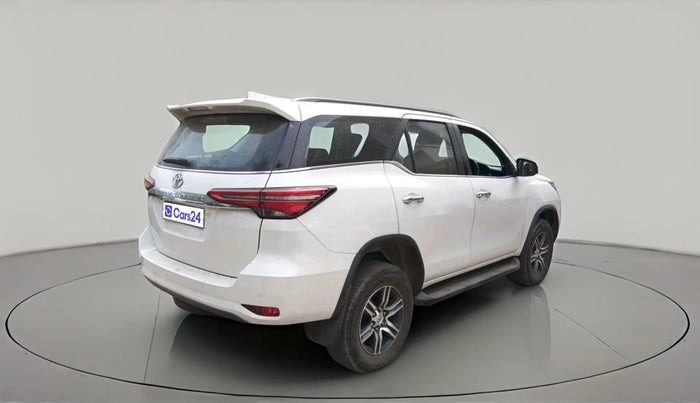 2022 Toyota Fortuner 4X2 AT 2.8 DIESEL, Diesel, Automatic, 66,590 km, exterior