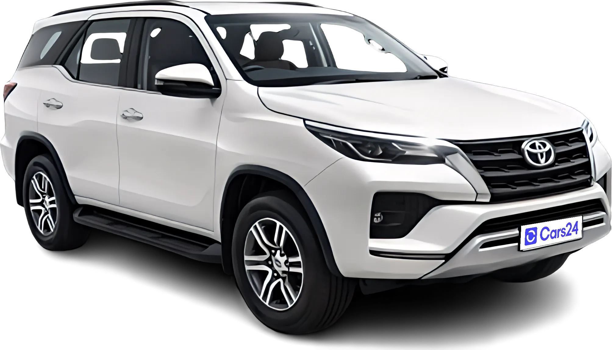 2022 Toyota Fortuner - SUV - Diesel - Automatic - ₹38.61 lakh