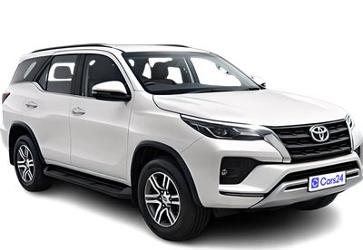 2022 Toyota Fortuner - SUV - Diesel - Automatic - ₹38.61 lakh