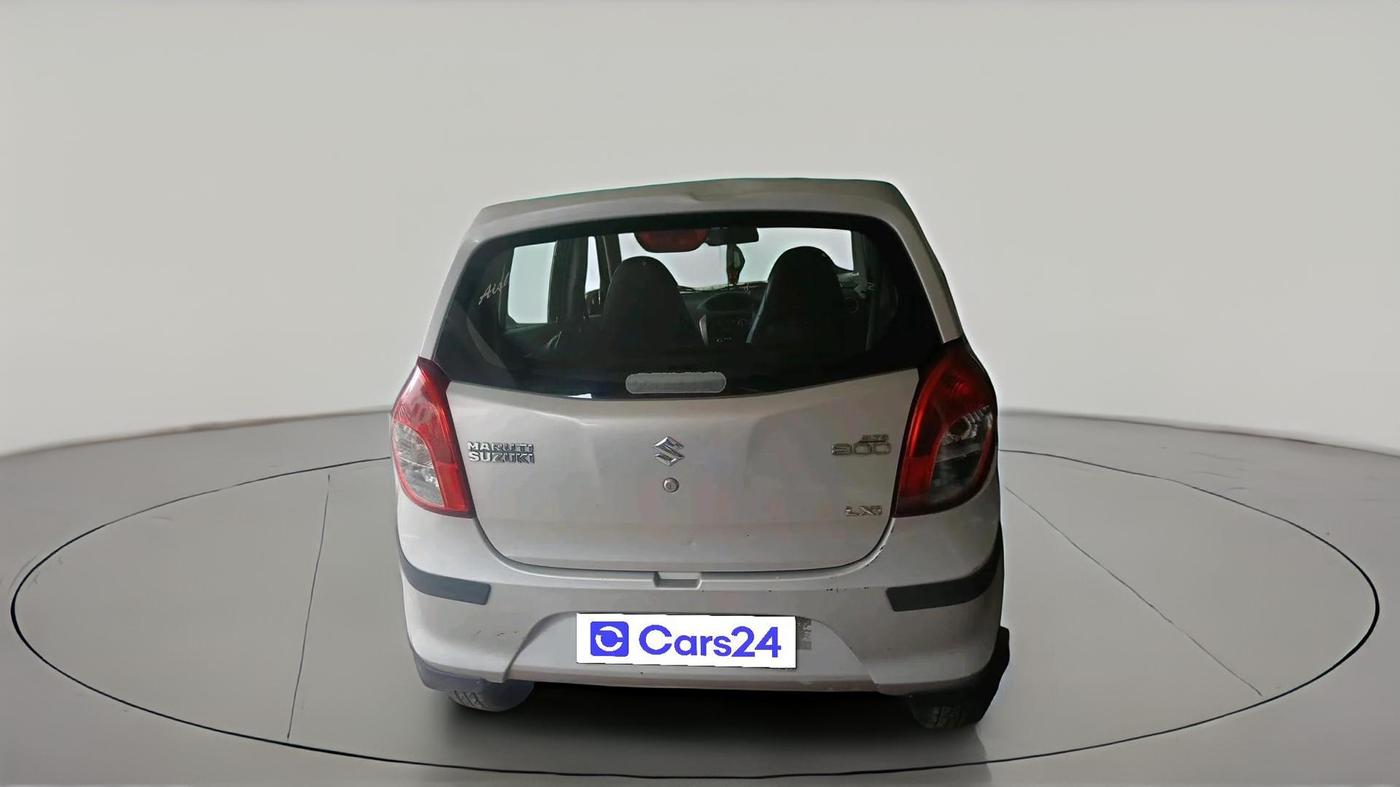 2013 Maruti Alto 800 LXI, Petrol, Manual, 54,779 km, exterior