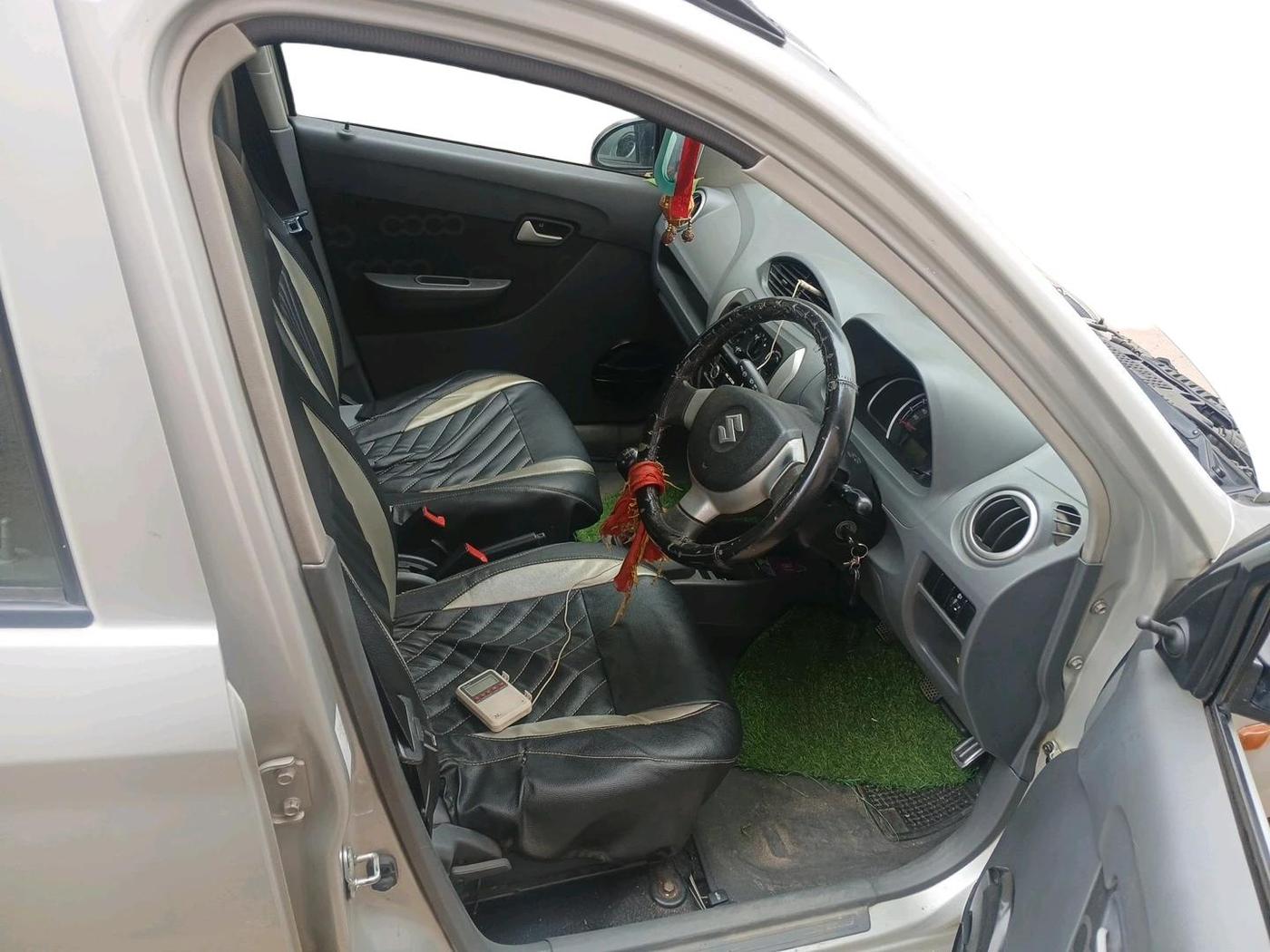 2013 Maruti Alto 800 LXI, Petrol, Manual, 54,779 km, interior
