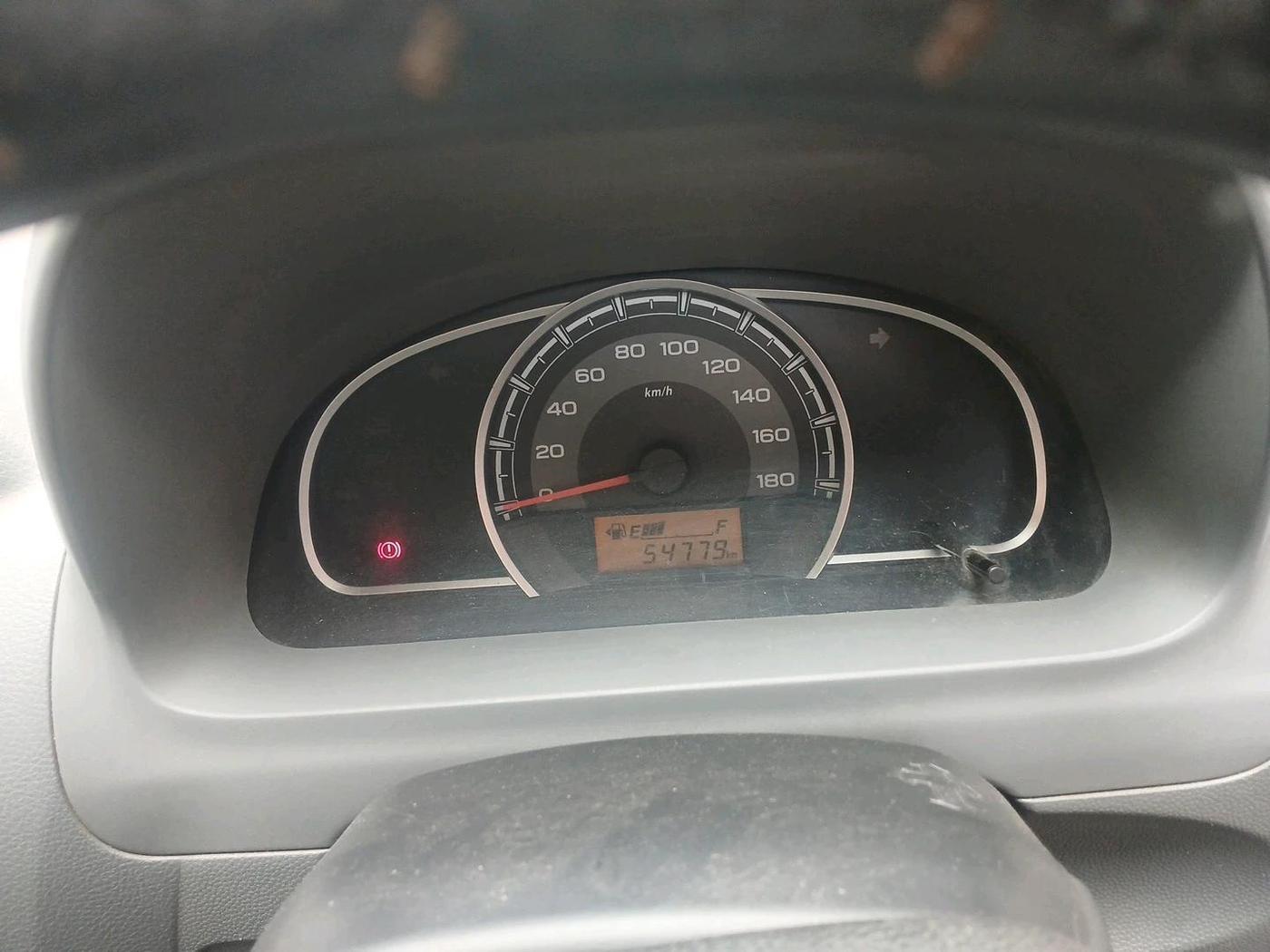 2013 Maruti Alto 800 LXI, Petrol, Manual, 54,779 km, interior