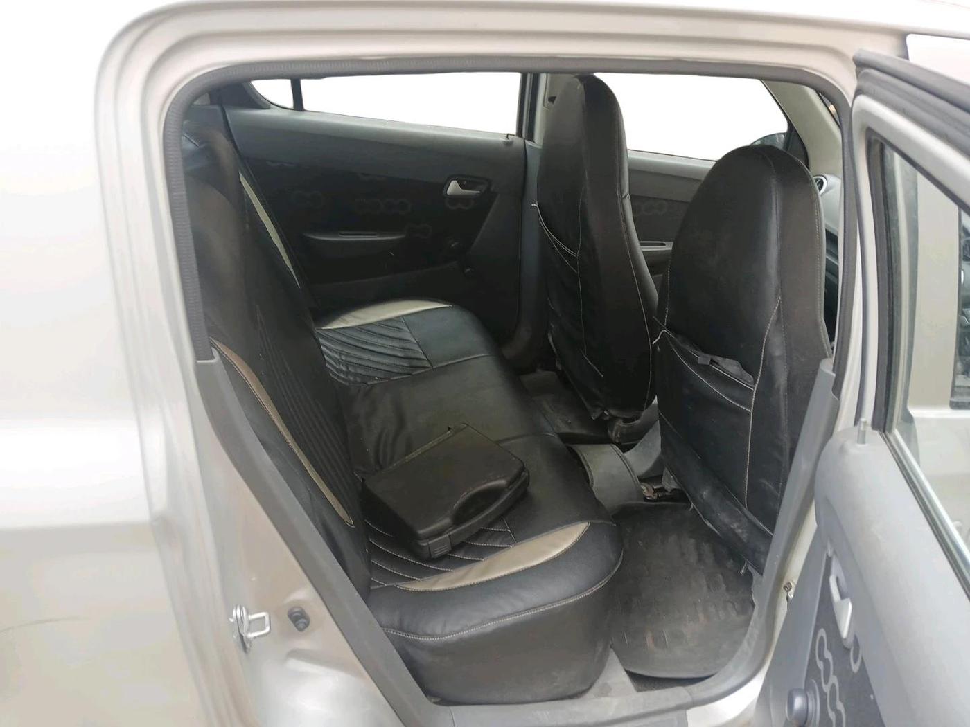 2013 Maruti Alto 800 LXI, Petrol, Manual, 54,779 km, interior