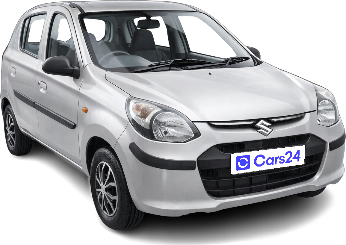 2013 Maruti Alto 800 - Hatchback - Petrol - Manual - ₹1.31 lakh