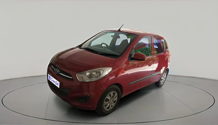 2011 Hyundai i10 MAGNA 1.1, Petrol, Manual, 1,19,968 km, exterior