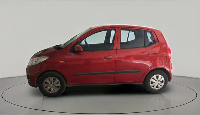 2011 Hyundai i10 MAGNA 1.1, Petrol, Manual, 1,19,968 km, exterior