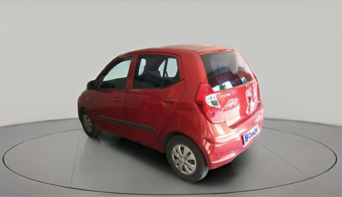 2011 Hyundai i10 MAGNA 1.1, Petrol, Manual, 1,19,968 km, exterior