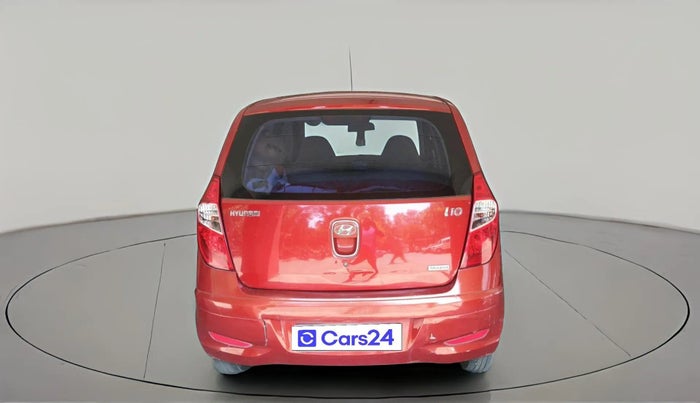 2011 Hyundai i10 MAGNA 1.1, Petrol, Manual, 1,19,968 km, exterior