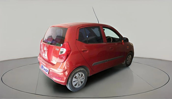 2011 Hyundai i10 MAGNA 1.1, Petrol, Manual, 1,19,968 km, exterior