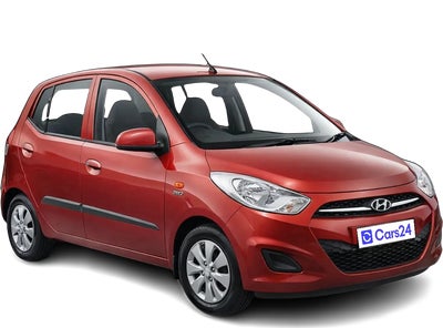 2011 Hyundai i10 - Hatchback - Petrol - Manual - ₹87,000