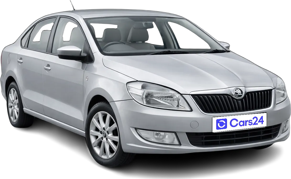 2013 Skoda Rapid - Sedan - Diesel - Manual - ₹1.40 lakh