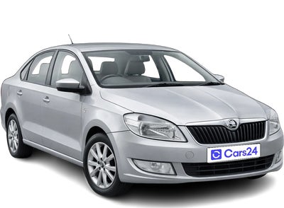 2013 Skoda Rapid - Sedan - Diesel - Manual - ₹1.40 lakh