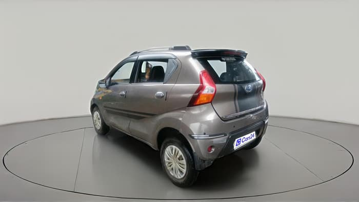2016 Datsun Redi Go T(O) 0.8L LIMITED EDITION, Petrol, Manual, 2,29,274 km, exterior