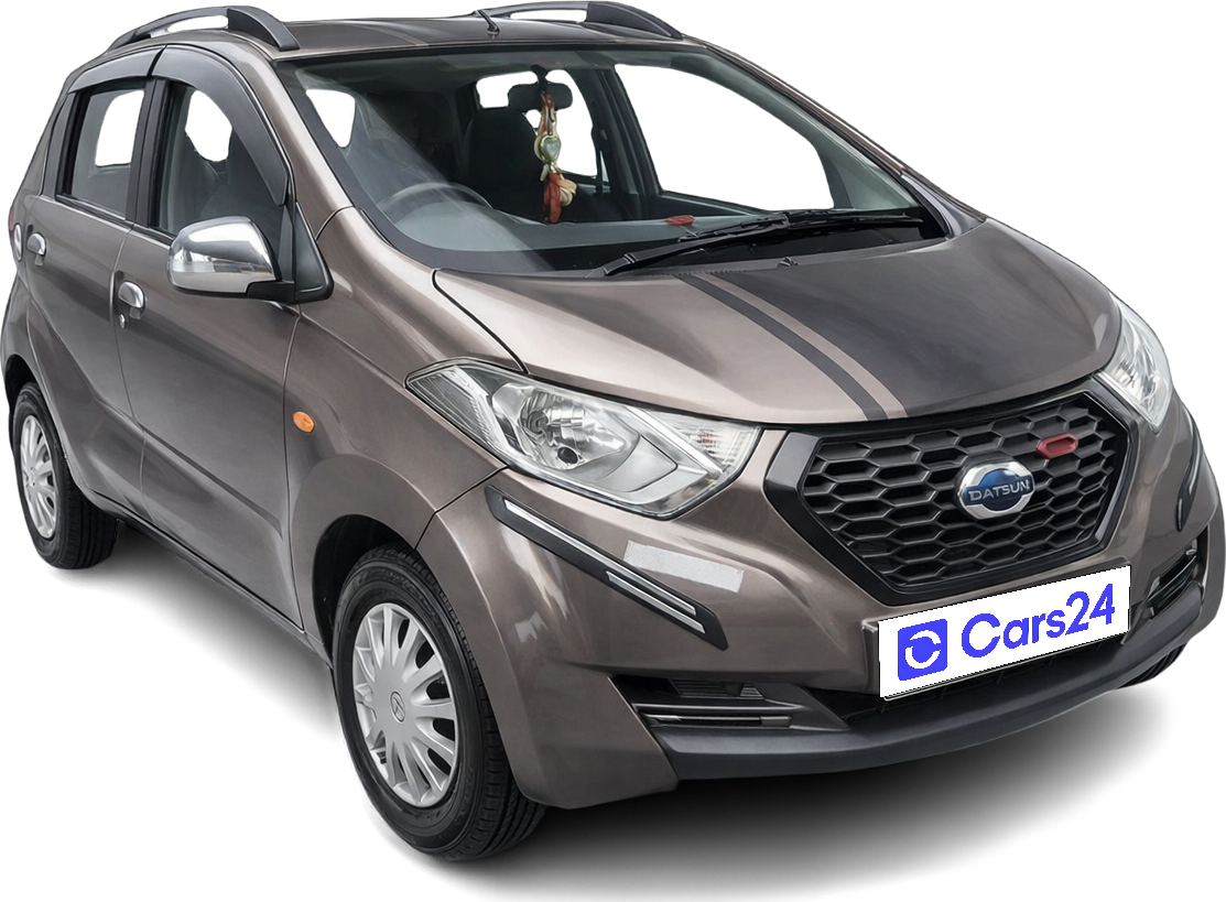 2016 Datsun Redi Go - Hatchback - Petrol - Manual - ₹1.14 lakh