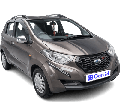 2016 Datsun Redi Go - Hatchback - Petrol - Manual - ₹1.14 lakh