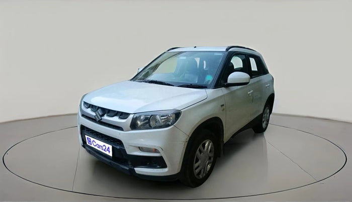 2017 Maruti Vitara Brezza VDI (O), Diesel, Manual, 1,47,802 km, exterior