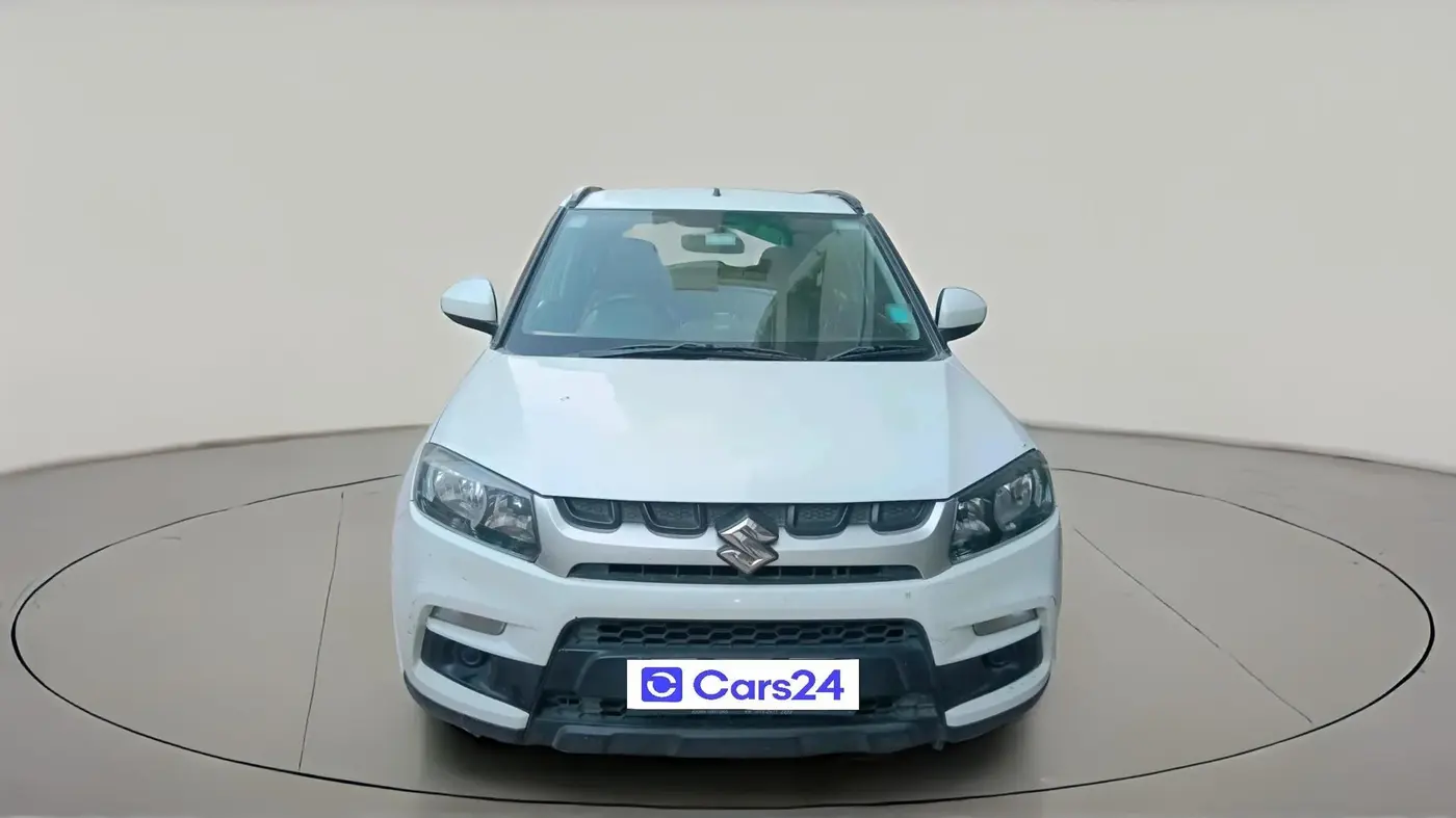 2017 Maruti Vitara Brezza VDI (O), Diesel, Manual, 1,47,802 km, exterior