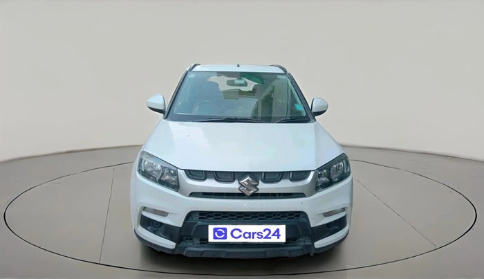 2017 Maruti Vitara Brezza VDI (O), Diesel, Manual, 1,47,802 km, exterior