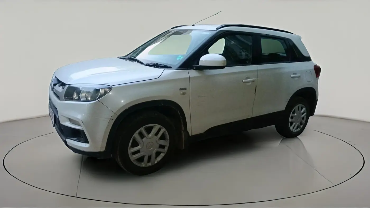2017 Maruti Vitara Brezza VDI (O), Diesel, Manual, 1,47,802 km, exterior