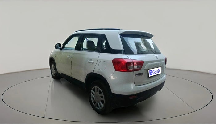 2017 Maruti Vitara Brezza VDI (O), Diesel, Manual, 1,47,802 km, exterior