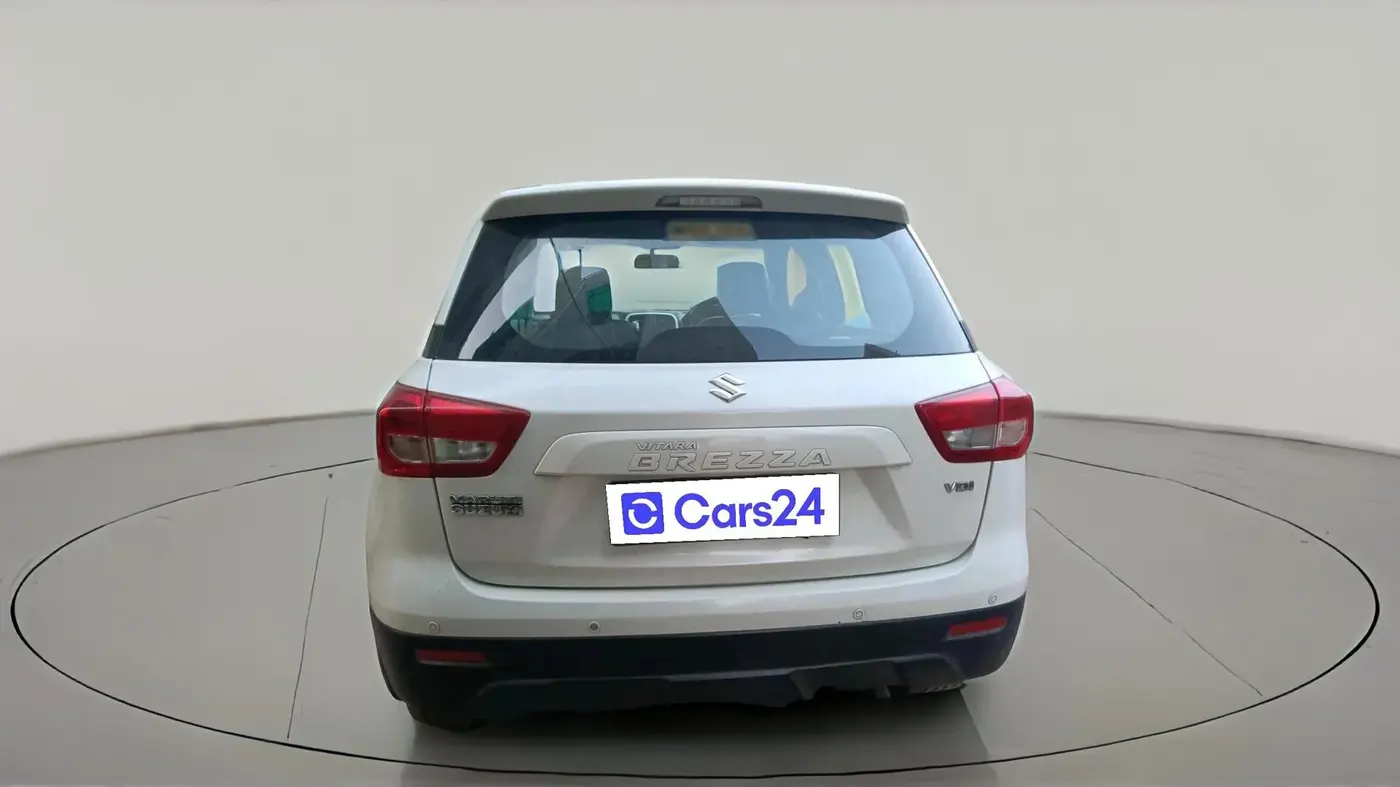 2017 Maruti Vitara Brezza VDI (O), Diesel, Manual, 1,47,802 km, exterior