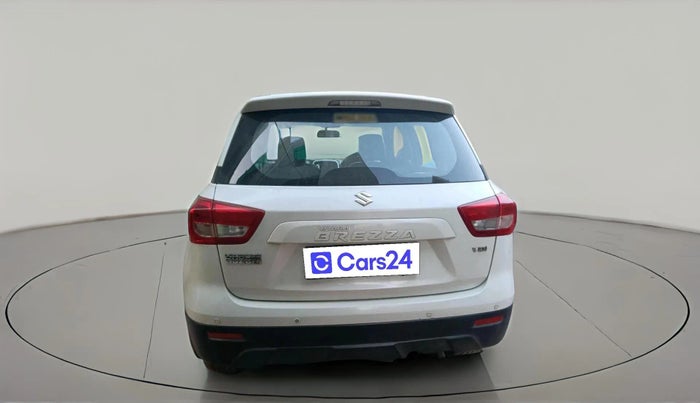 2017 Maruti Vitara Brezza VDI (O), Diesel, Manual, 1,47,802 km, exterior