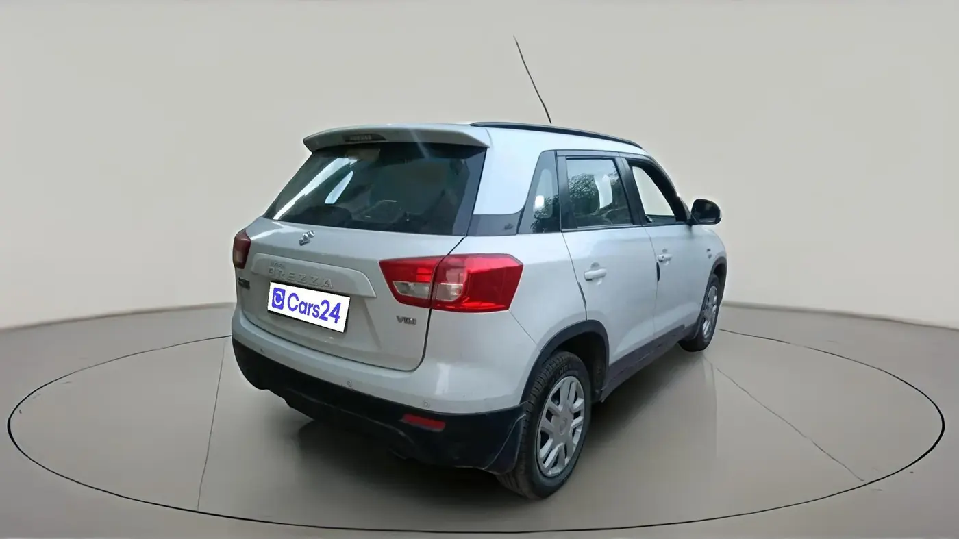 2017 Maruti Vitara Brezza VDI (O), Diesel, Manual, 1,47,802 km, exterior