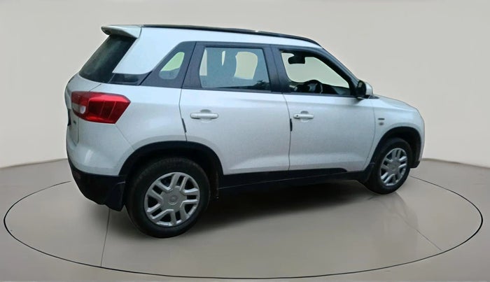 2017 Maruti Vitara Brezza VDI (O), Diesel, Manual, 1,47,802 km, exterior