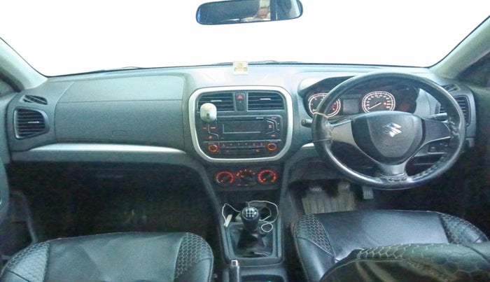 2017 Maruti Vitara Brezza VDI (O), Diesel, Manual, 1,47,802 km, interior