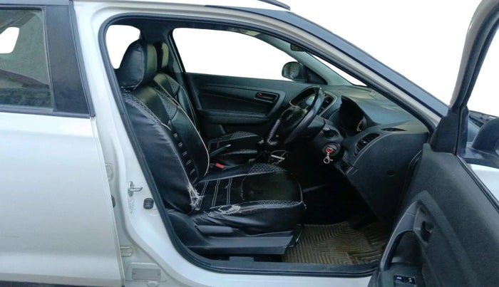 2017 Maruti Vitara Brezza VDI (O), Diesel, Manual, 1,47,802 km, interior