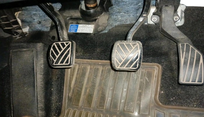 2017 Maruti Vitara Brezza VDI (O), Diesel, Manual, 1,47,802 km, interior