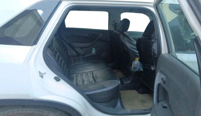 2017 Maruti Vitara Brezza VDI (O), Diesel, Manual, 1,47,802 km, interior