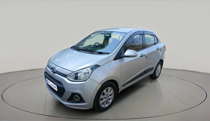 2014 Hyundai Xcent S 1.2, Petrol, Manual, 99,902 km, exterior