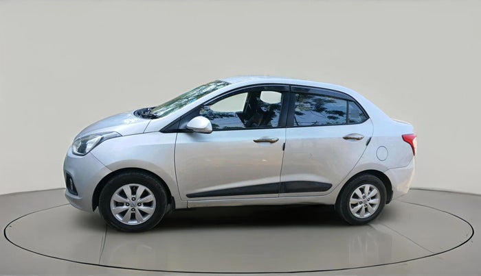 2014 Hyundai Xcent S 1.2, Petrol, Manual, 99,902 km, exterior