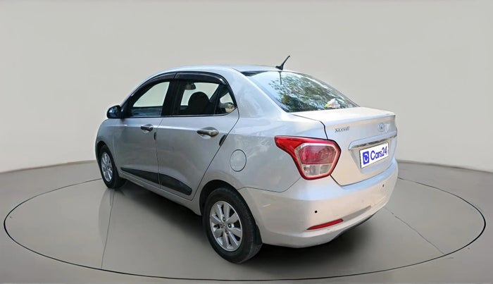 2014 Hyundai Xcent S 1.2, Petrol, Manual, 99,902 km, exterior