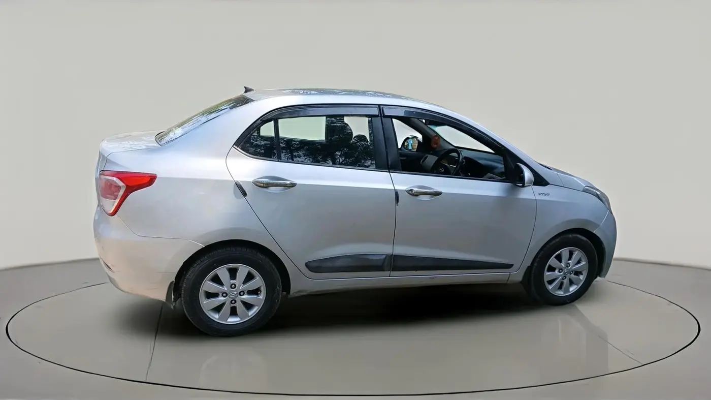 2014 Hyundai Xcent S 1.2, Petrol, Manual, 99,902 km, exterior