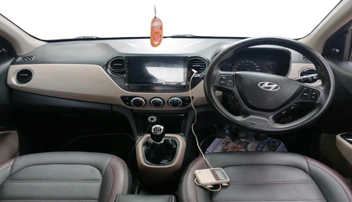 2014 Hyundai Xcent S 1.2, Petrol, Manual, 99,902 km, interior