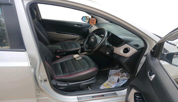 2014 Hyundai Xcent S 1.2, Petrol, Manual, 99,902 km, interior