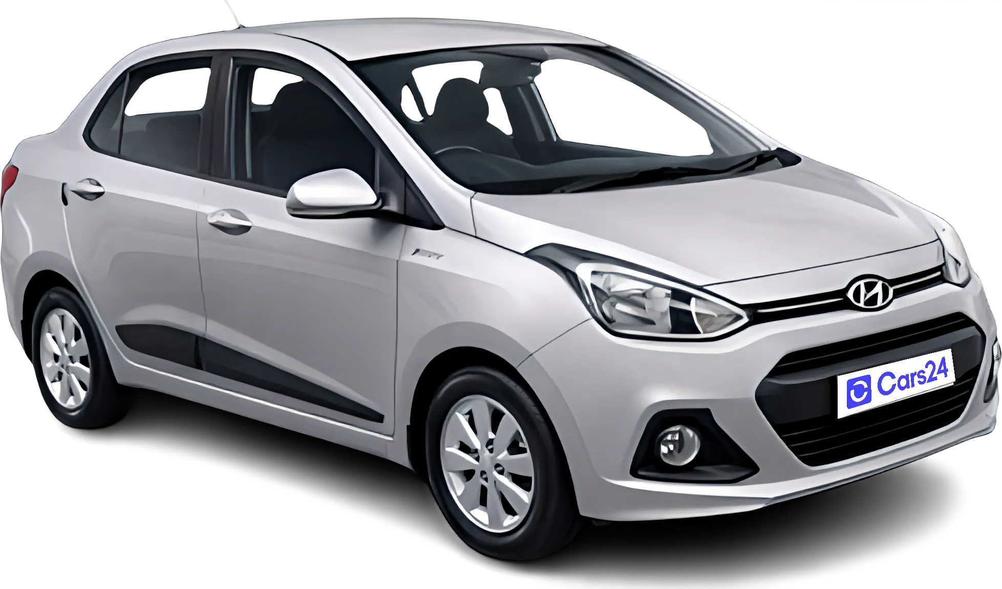 2014 Hyundai Xcent - Sedan - Petrol - Manual - ₹2.60 lakh
