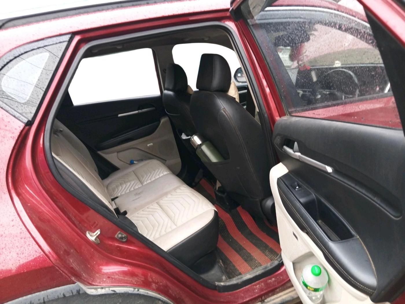 2020 KIA SONET HTX PLUS 1.0 IMT, Petrol, Manual, 95,903 km, interior