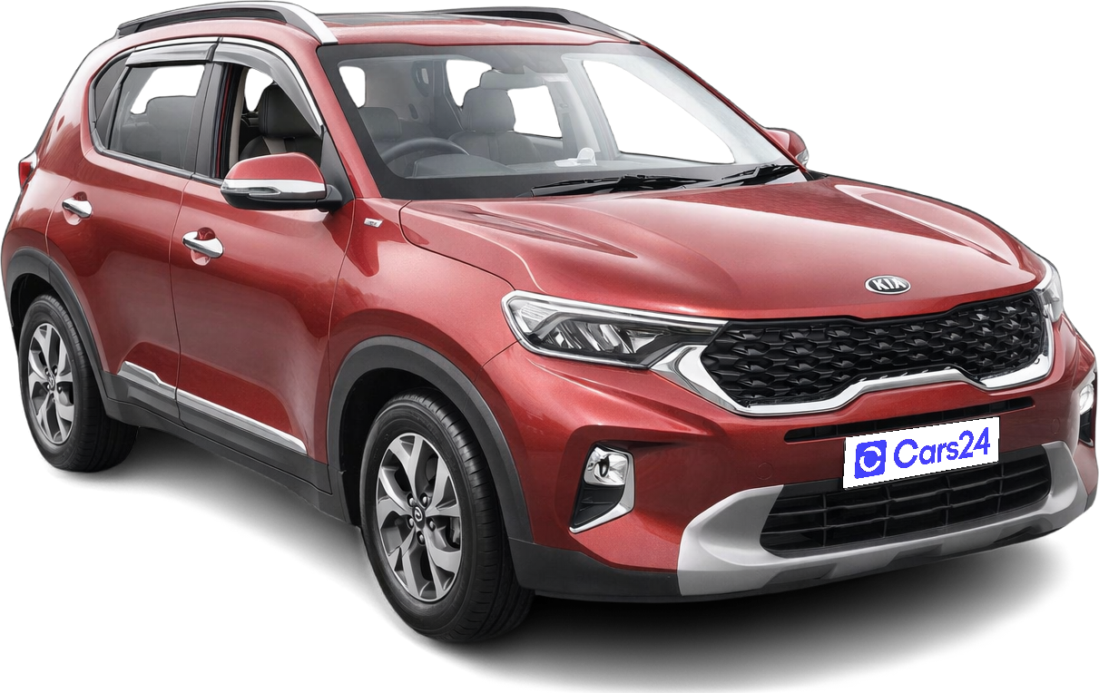 2020 KIA SONET - SUV - Petrol - Manual - ₹8.67 lakh
