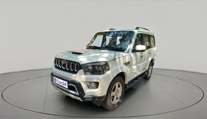 2019 Mahindra Scorpio S11 2WD, Diesel, Manual, 1,05,823 km, exterior