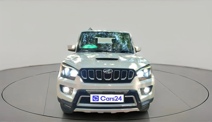 2019 Mahindra Scorpio S11 2WD, Diesel, Manual, 1,05,823 km, exterior