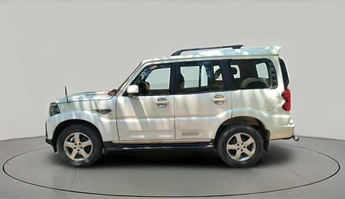 2019 Mahindra Scorpio S11 2WD, Diesel, Manual, 1,05,823 km, exterior